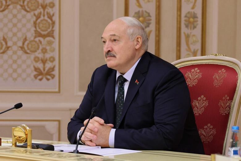Александр Лукашенко