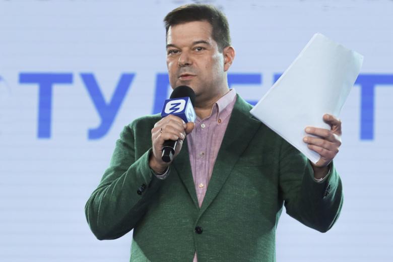Сергей Бабаев