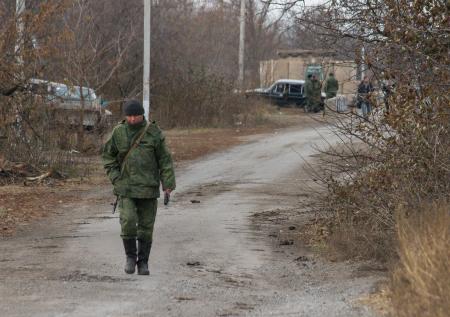 Последний этап разведения сил начался в Донбассе