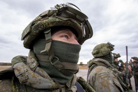 РИА Новости: спецназ РФ применил миномёты «Галл» против диверсантов