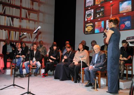 Объявлен список номинантов премии «Большая книга»