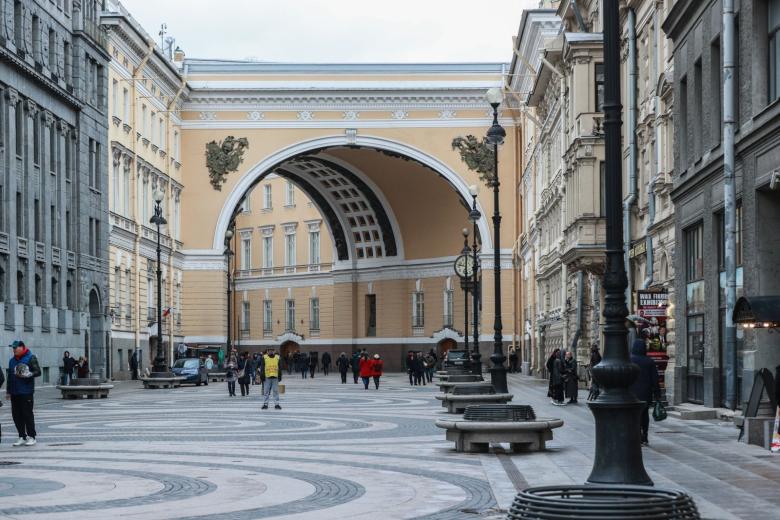 Санкт-Петербург