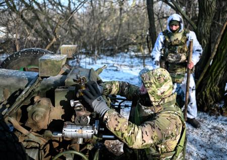 Армия России разрезала оборону ВСУ: новости СВО на утро 17 февраля