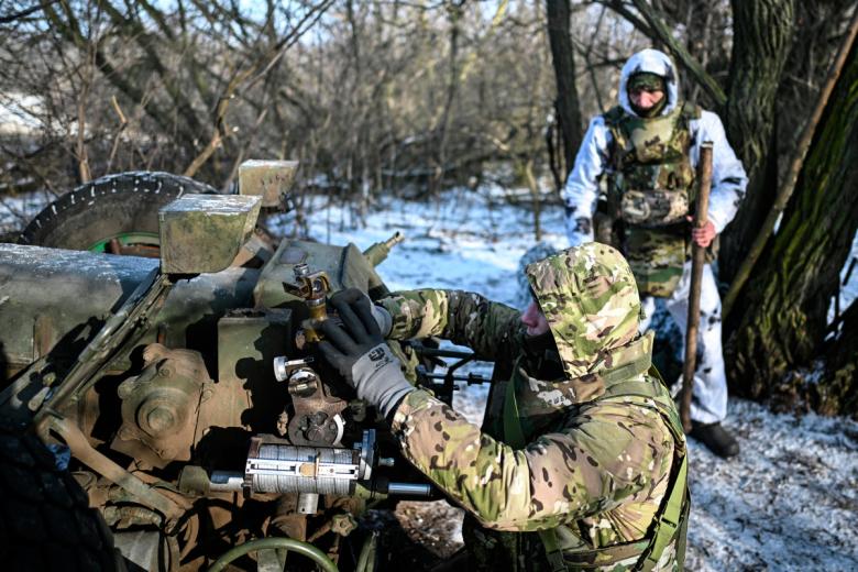 ВС РФ в зоне СВО 