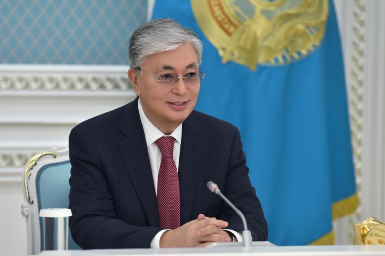 Касым-Жомарт Токаев