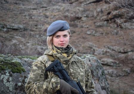 В ВСУ огласили сроки, когда украинки должны встать на воинский учёт