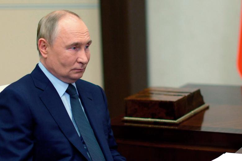 Президент РФ Владимир Путин
