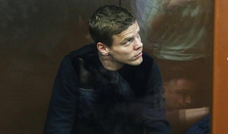 Александр Кокорин