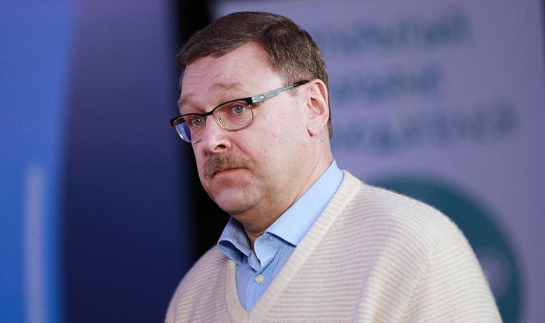 Константин Косачев
