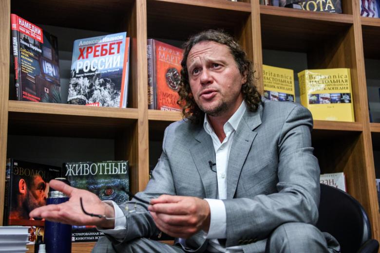 Сергей Полонский