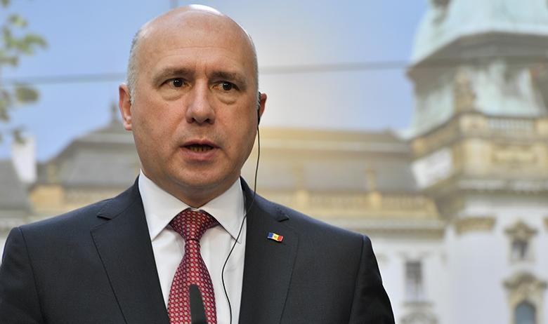 Премьер-министр Молдавии Павел Филип
