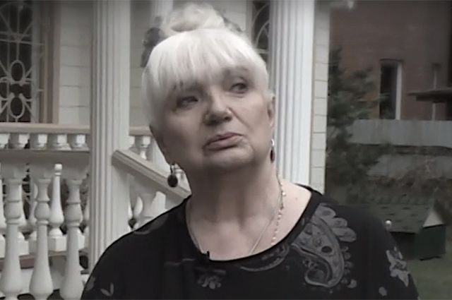 Людмила Булдакова