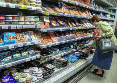 В России запретили три вида ПЭТ-упаковки