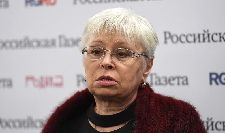 Марина Карлова