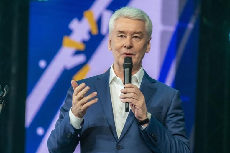 Сергей Собянин