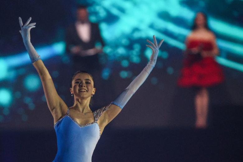Камила Валиева