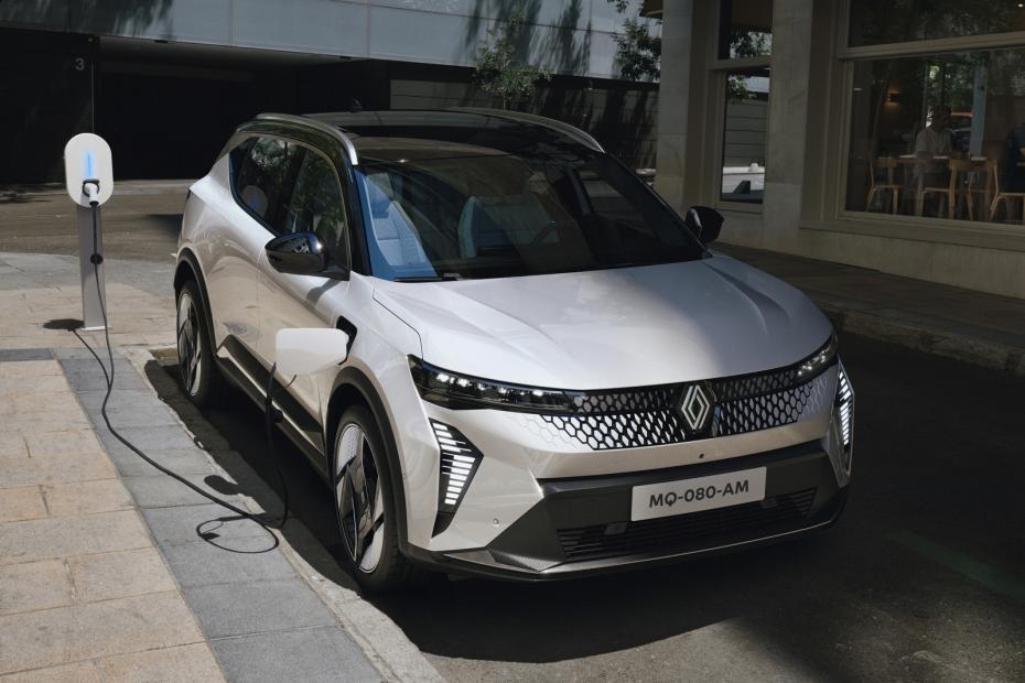 Renault Scenic E-Tech