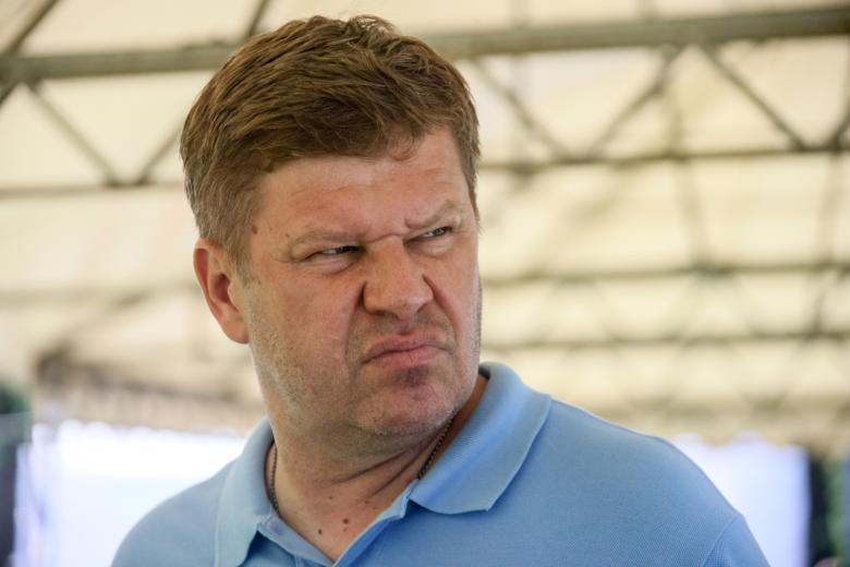 Дмитрий Губерниев