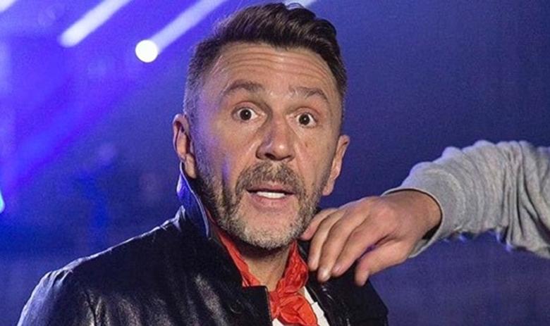 Сергей Шнуров