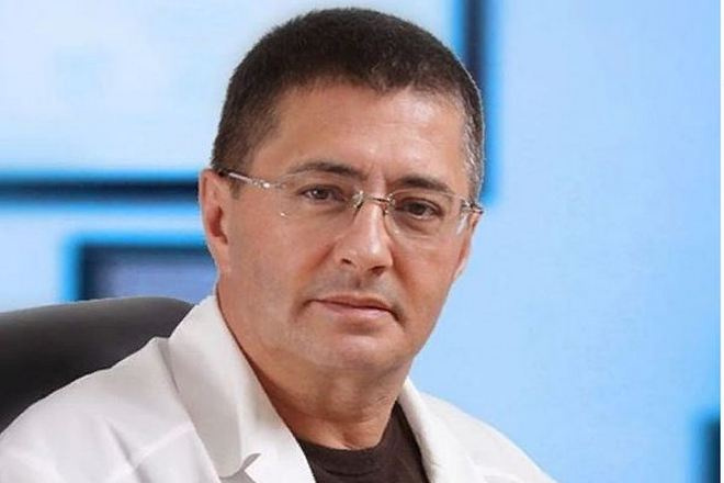 Александр Мясников