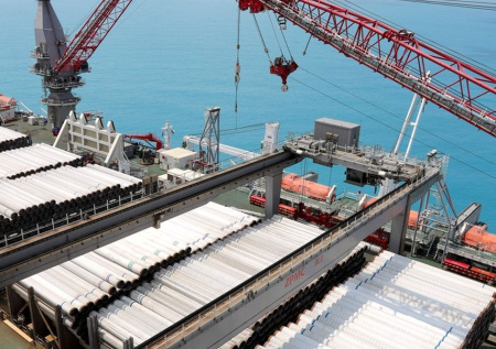 В России сообщили о попытках диверсий на двух газопроводах