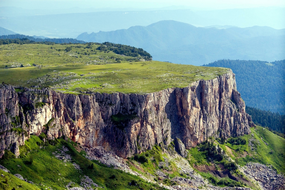 Плато Лагонаки