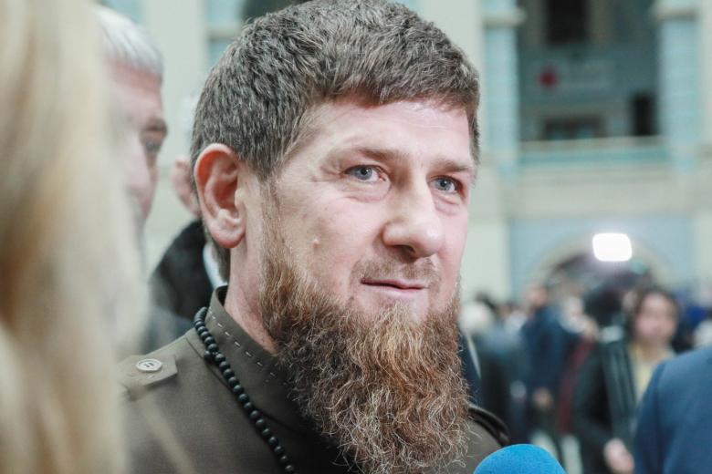 Рамзан Кадыров