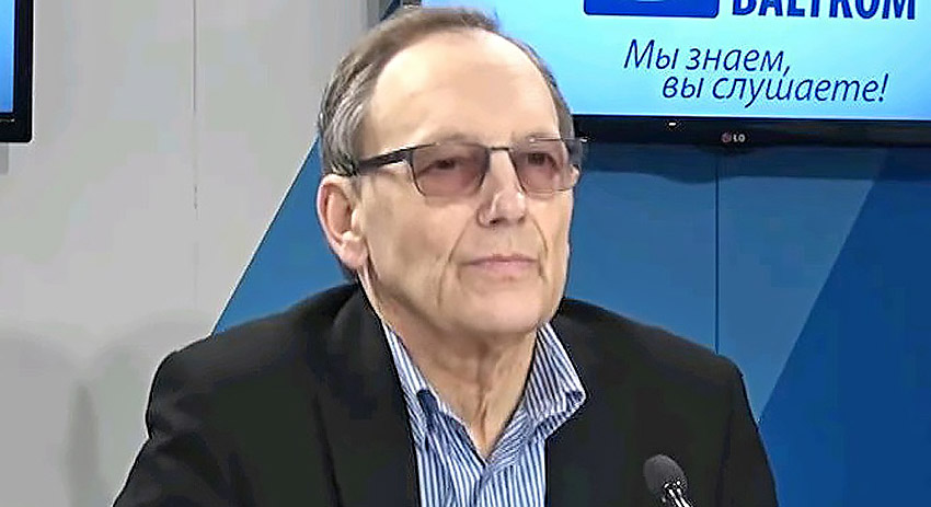 Александр Кирштейнс