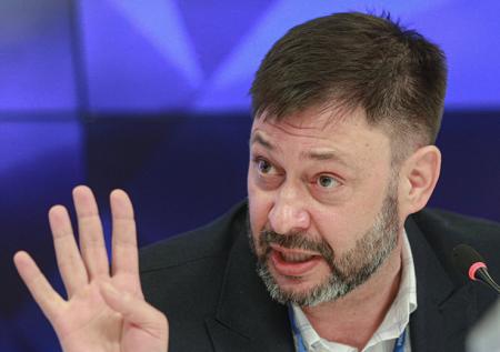 Вышинский оценил свои шансы быть осуждённым за госизмену