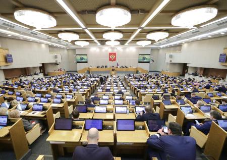 Жириновский предложил запретить толстеть чиновникам и простым гражданам