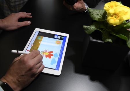 Adobe Illustrator может выйти на iPad в 2020 году