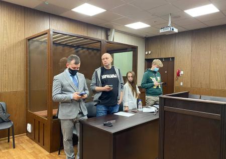 Главред «Медиазоны» вышел на свободу