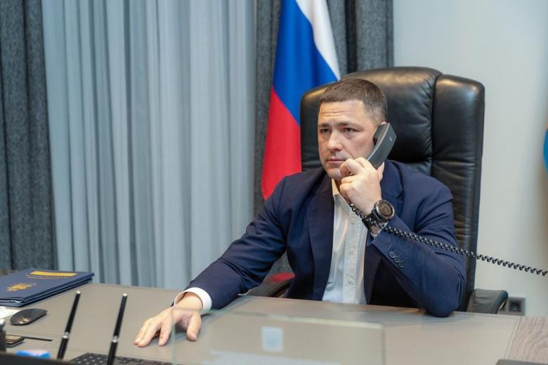 Михаил Ведерников