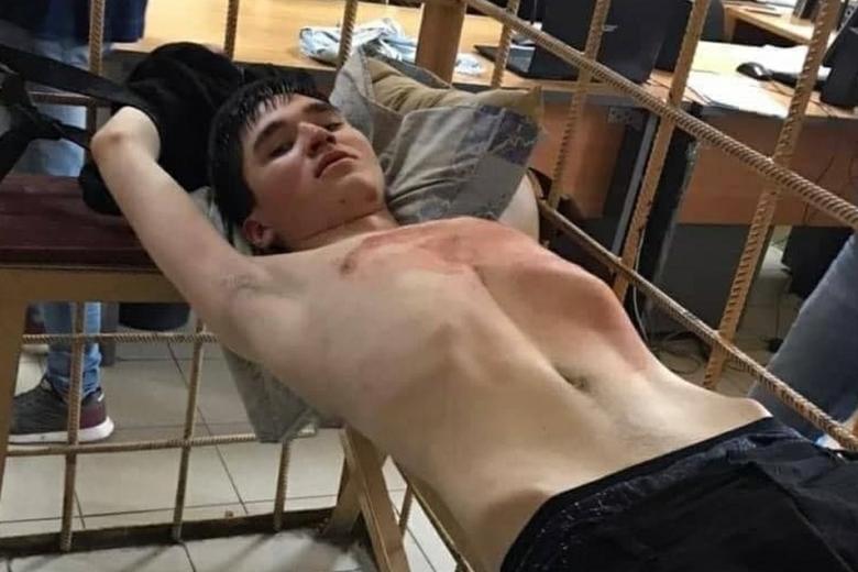 Ильназ Галявиев