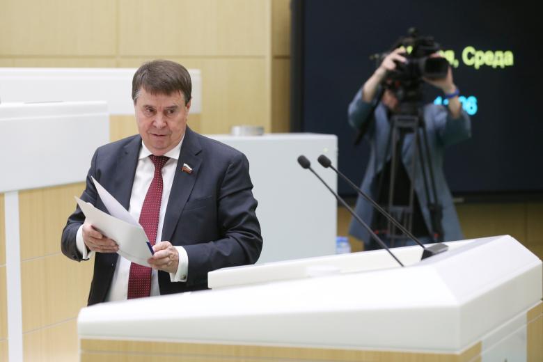 Сергей Цеков