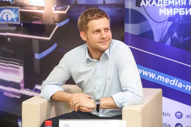 Борис Корчевников
