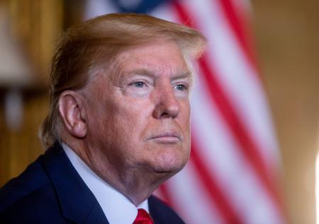 «Глупая поездка»: Трамп о визите Пелоси на Тайвань