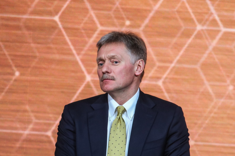 Дмитрий Песков