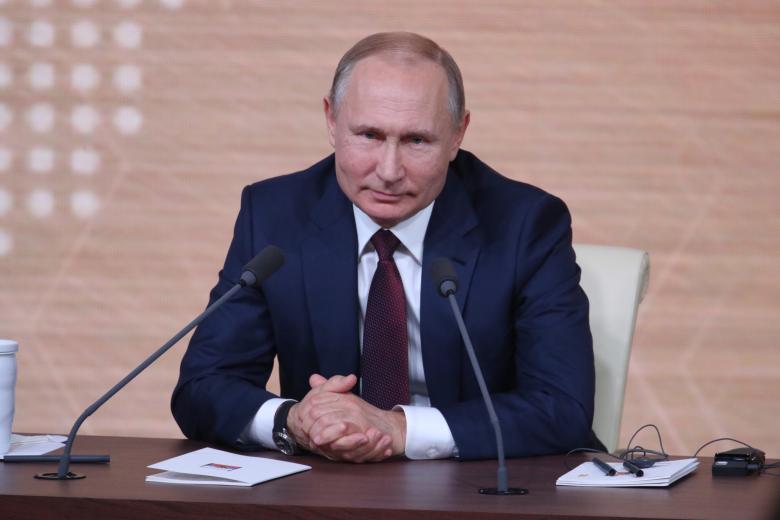 Владимир Путин