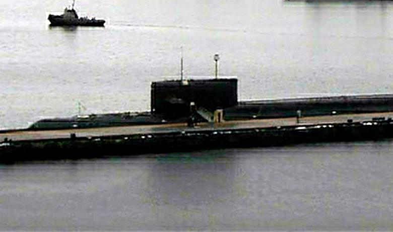 БК-136 «Оренбург» со станцией АС-31 «Лошарик»