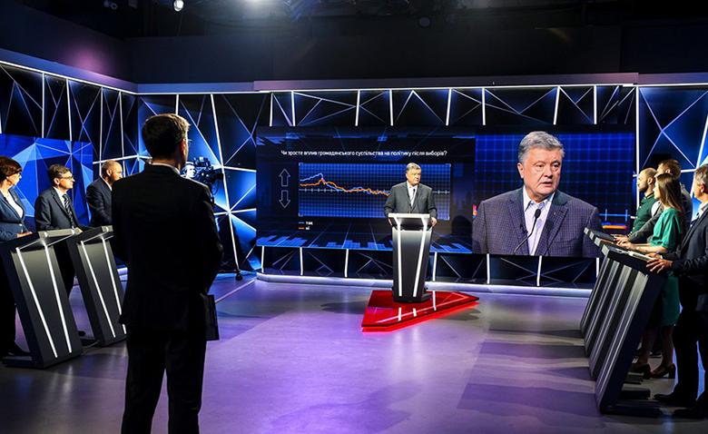 Петр Порошенко