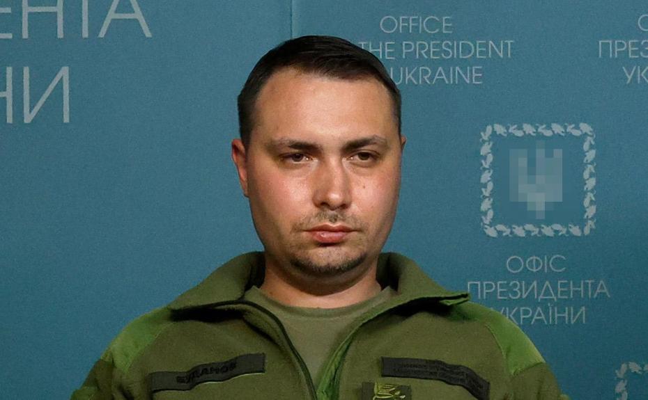 Кирилл Буданов