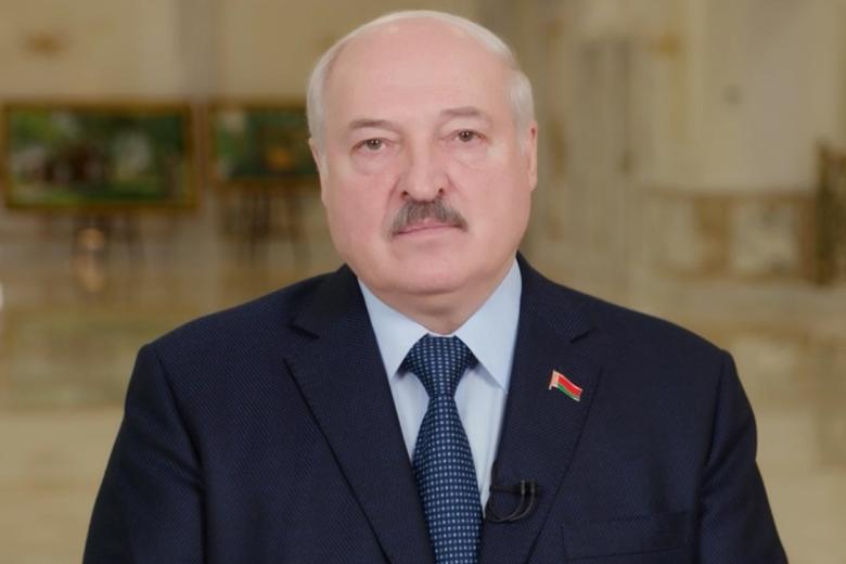 Александр Лукашенко