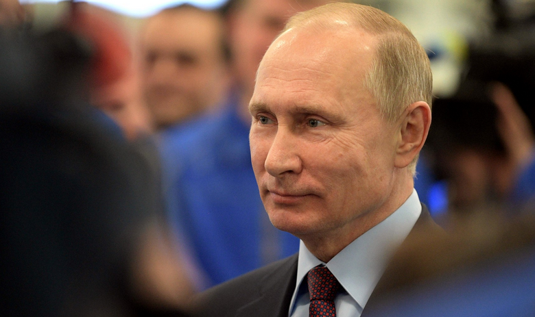 Владимир Путин