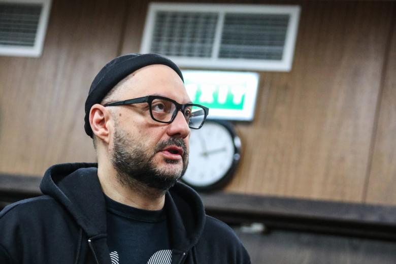 Кирилл Серебренников