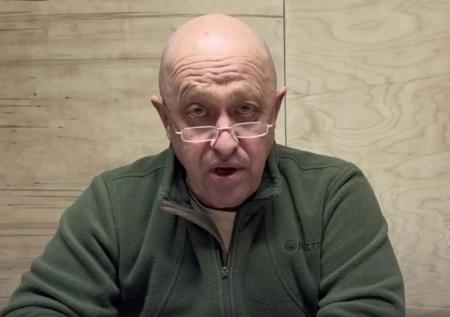 Пригожин опубликовал новое видео с рассказом о работе ЧВК «Вагнер»