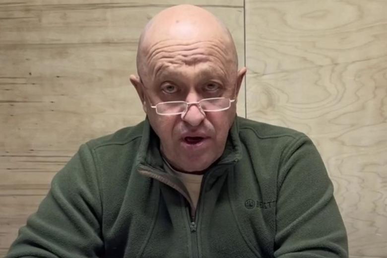 Евгений Пригожин