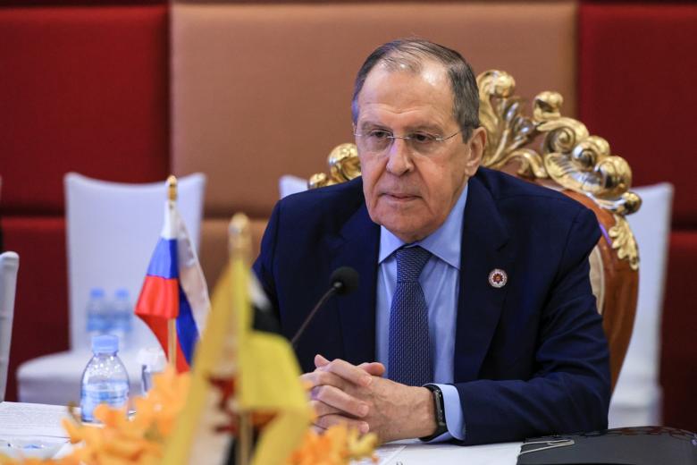Сергей Лавров