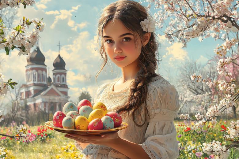 Четверг Светлой седмицы в 2025 году