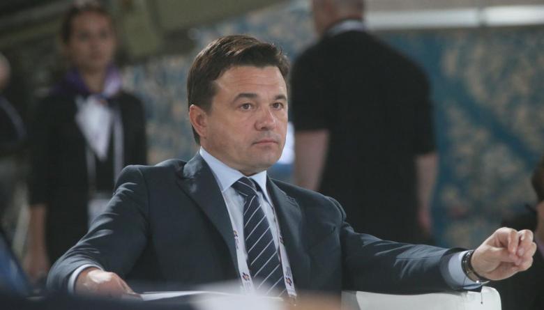 Андрей Воробьёв